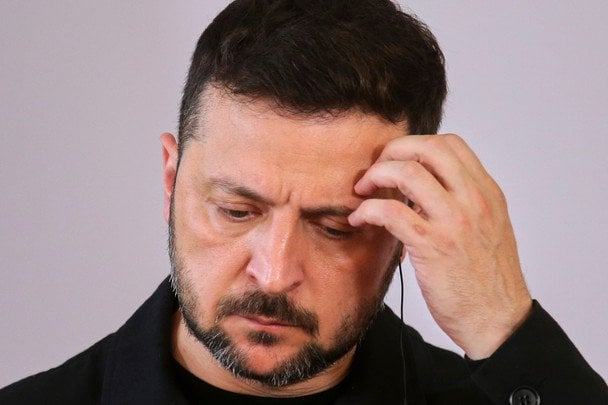 Росія вдарила по університету Києва просто під час занять: Зеленський повідомив деталі