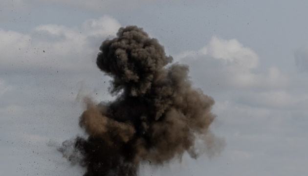 Атака дронів: у Києві пролунали вибухи