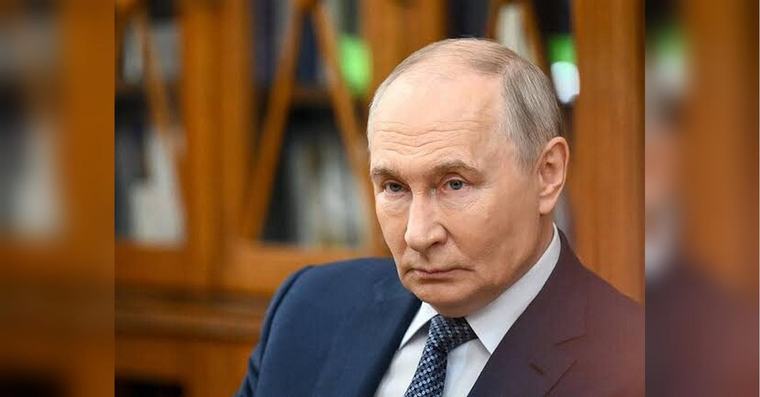 «Заяви путіна не віщують нічого доброго сподіванням на мир в Україні», — ЗМІ