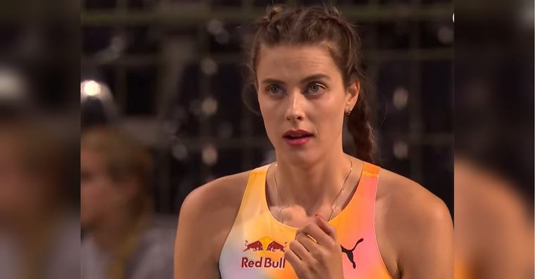 Олімпійська чемпіонка Магучих стала другою у суперфіналі «Діамантової ліги» і заробила 12 тисяч доларів (відео)