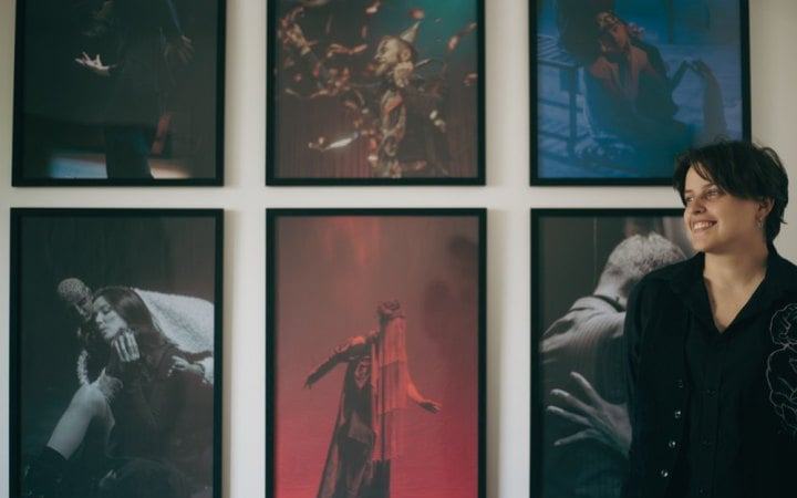 Христина Король: «Сподіваюся, театральна фотографія згодом займе своє місце як важлива частина сучасного українського театру»