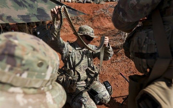 Армія США відключила трекери реклами на військових гаджетах через загрозу відстеження сил на Близькому Сході