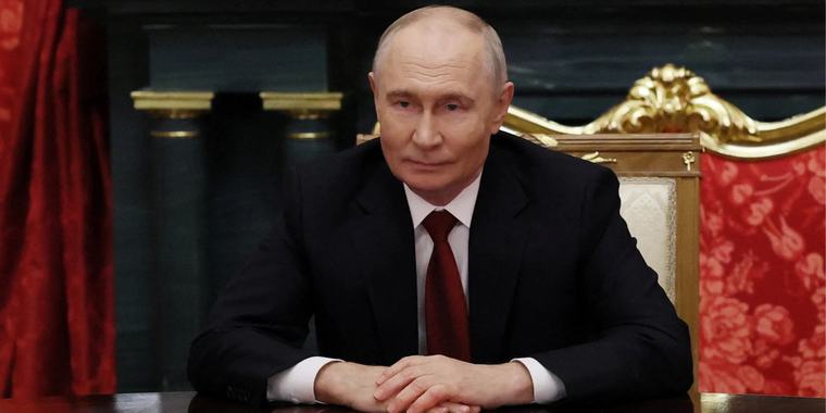 Путін назвав ситуацію в Україні «складною», але не відмовляється від планів захопити більше територій — Reuters