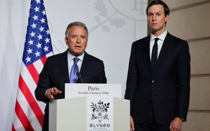 Reuters: спецпосланці США Віткофф і Кушнер прибули до Москви