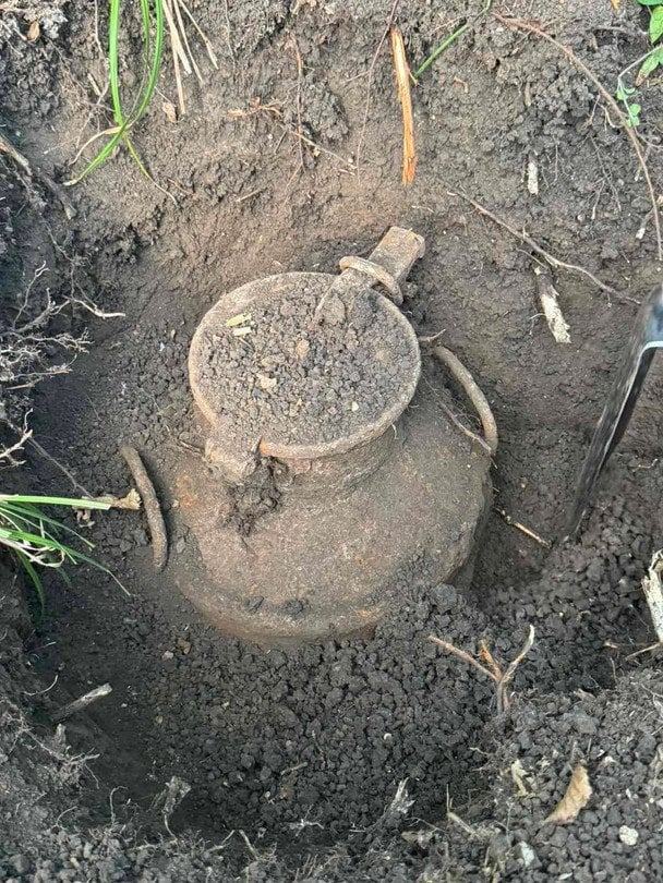Унікальний архів ОУН знайшли в лісі на Прикарпатті: що лежало в металевому бідоні