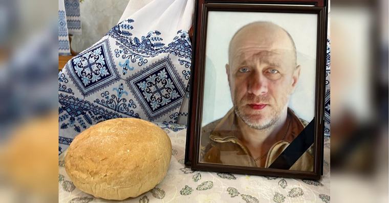 Неохоче розповідав рідним про війну: ворожий дрон вбив нацгвардійця з Волині