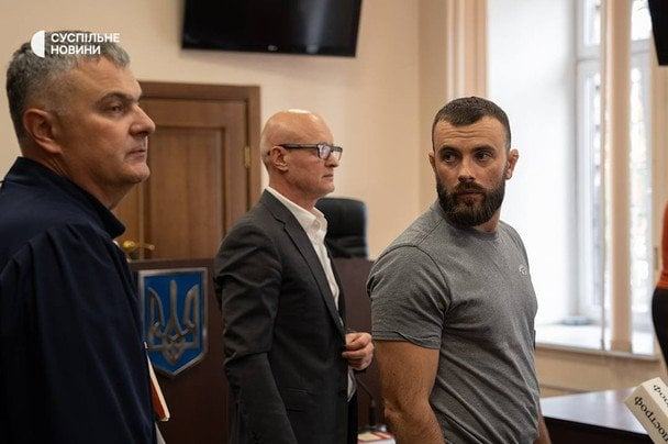 Стрілянина спецслужб у Києві: суд ухвалив неочікуване рішення щодо бійця СБУ