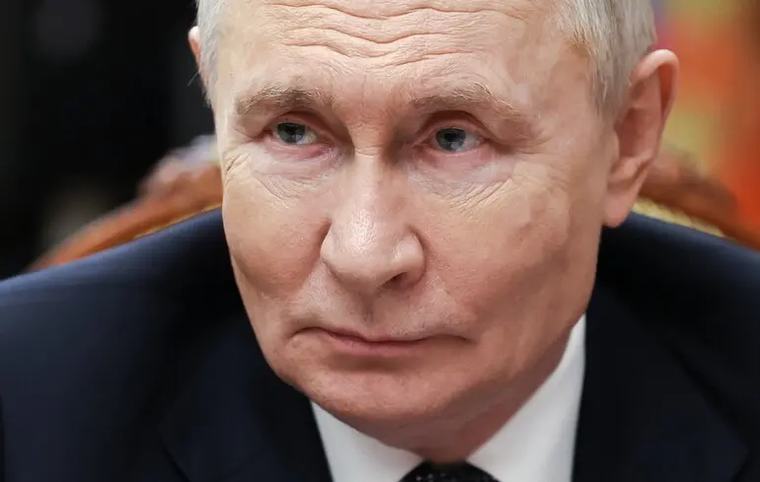 Путін відреагував на попередження Зеленського і анонсував удари по енергетиці