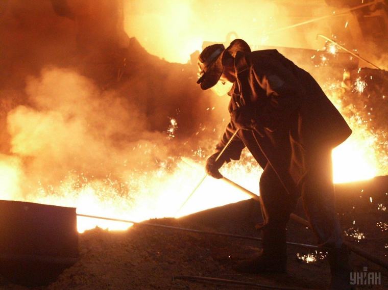 Немає сенсу відбудовувати українські металургійні заводи, пошкоджені ударами, без поступок з боку ЄС,