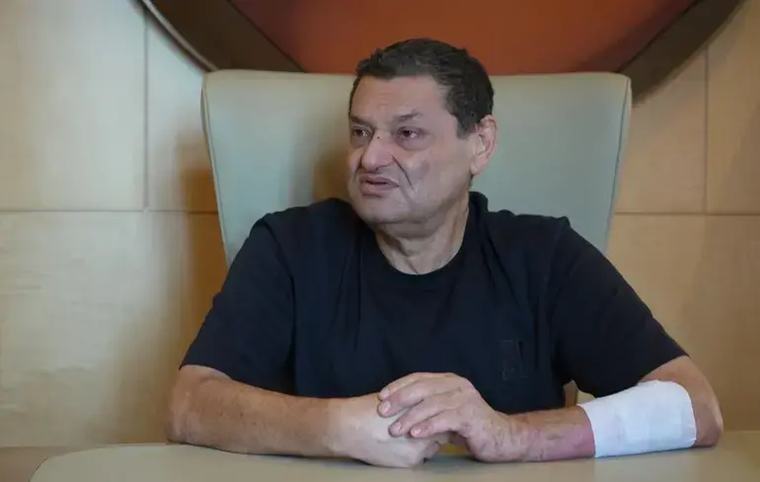 Рідкісна вибухівка та співпраця Березовської й ГУРівця: Єрмолаєв розповів нові подробиці замаху