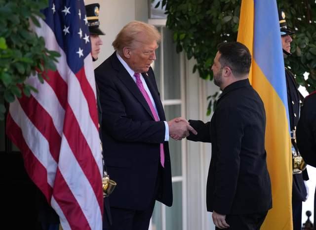 Зеленський розраховує зустрітися з Трампом у 20-х числах вересня