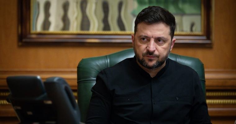 Зеленський розповів про ідеї США щодо зимової деескалації