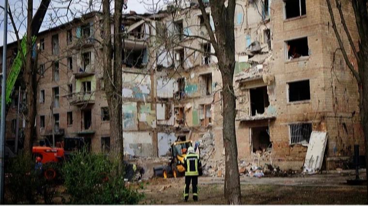 У Краматорську більше не виплачуватимуть єВідновлення за пошкоджене росіянами майно