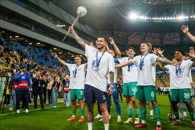 Известно, кто покажет матчи Динамо, Шахтера и других команд в Кубке Украины