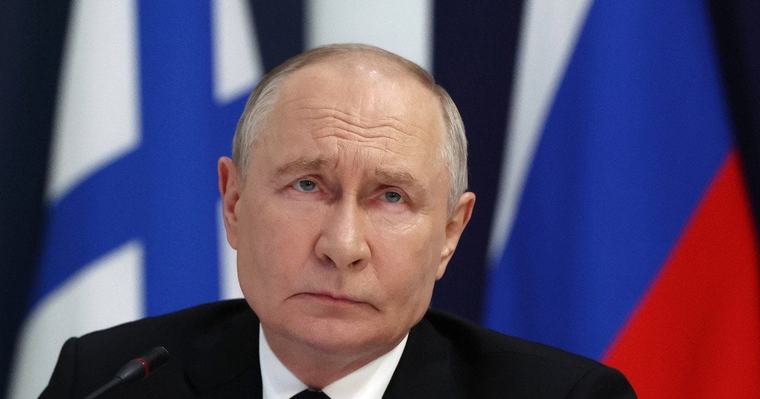 "Вперше погоджуюся з Путіним": Кубілюс назвав справжню першопричину війни