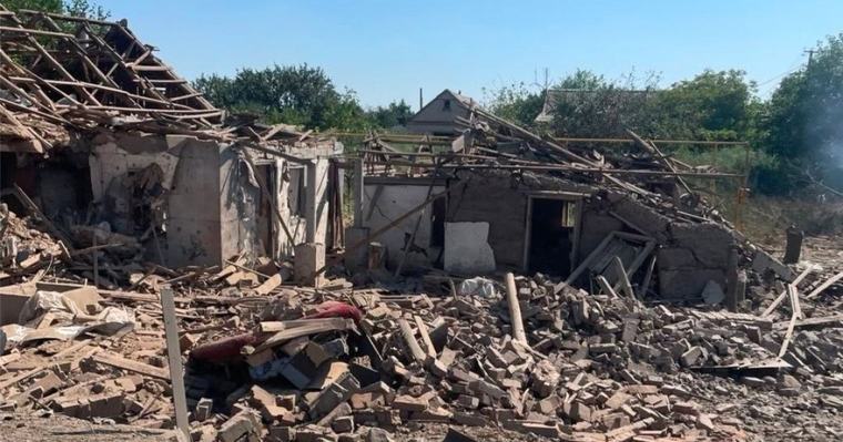 Ворог не припиняє атакувати Запоріжжя. За минулу добу в області є жертви