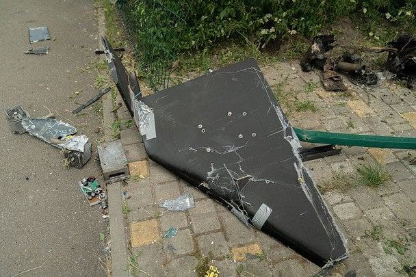 РФ збільшила кількість реактивних "Шахедів" і запускає їх одразу з конвеєра— Флеш