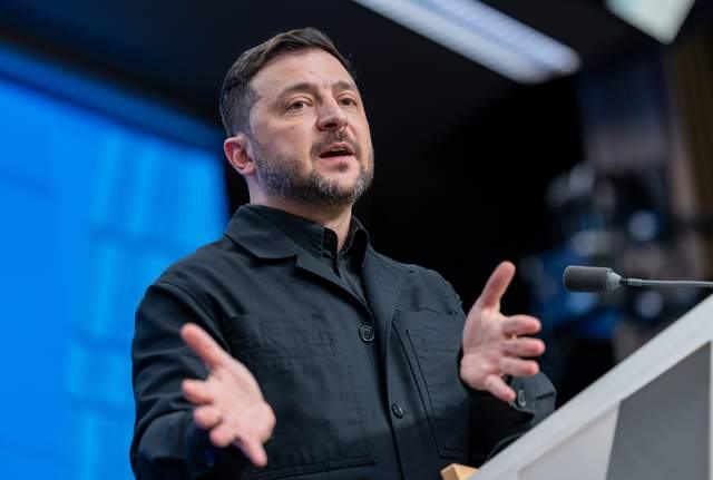 "Дуже непогані ідеї": Зеленський розповів про "пакет миру" від американської делегації