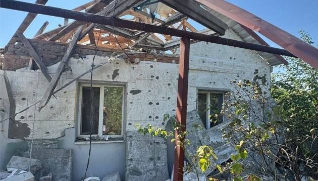 Росіяни за добу завдали 806 ударів по Запорізькій області, четверо поранених