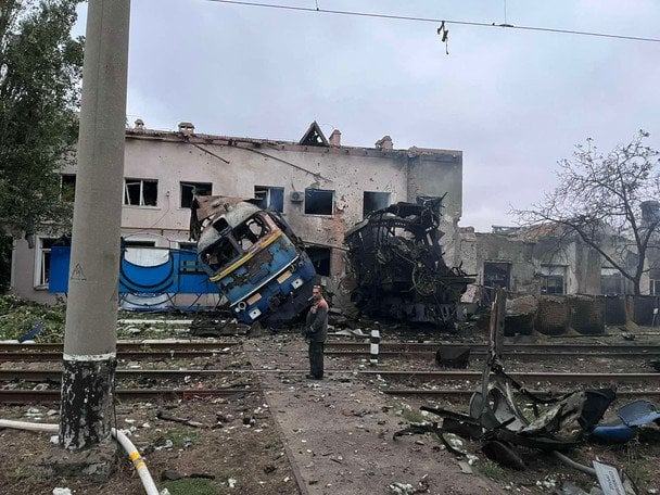 Війна входить у нову смертельну фазу: Росія почала полювання на нову ціль — The Guardian