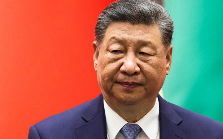 Сі Цзіньпін заявив про готовність Китаю долучитися до врегулювання війни в Україні