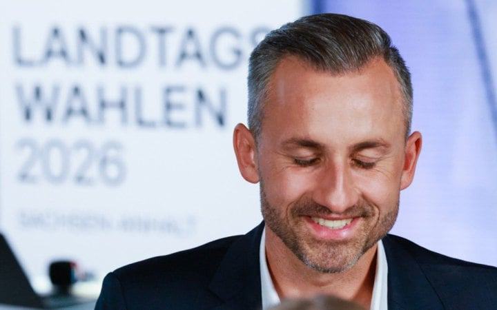 Екзитполи: АдН перемагає на виборах у одній із земель Німеччини