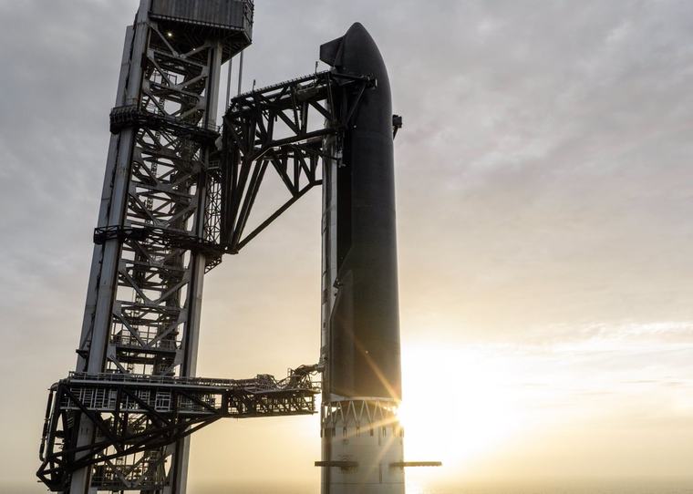 SpaceX вивела на орбіту ще 27 супутників Starlink