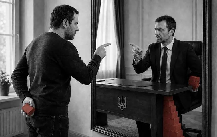 Країна неможливих одночасностей. Чому Україна відтворює систему, яку ненавидить