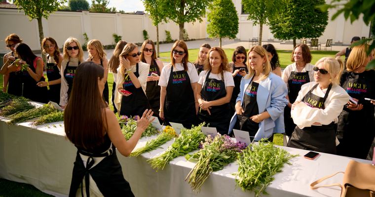 Vogue Ukraine Wellness Escape 2026: яким був головний б’юті-ретрит літа