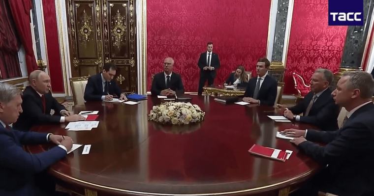 Віткофф і Кушнер говорили з Путіним понад три години, — росЗМІ
