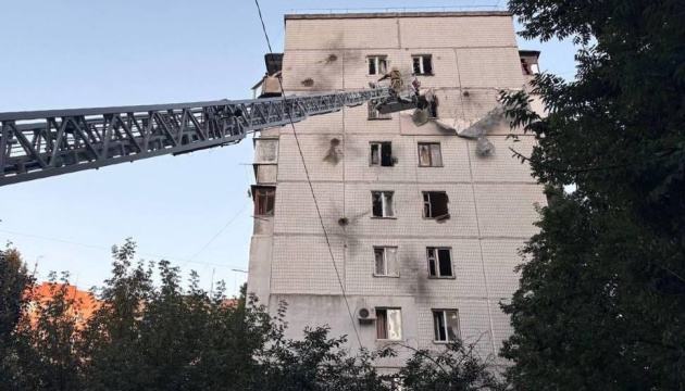 Ворог вночі атакував цивільну інфраструктуру Одещини - один загиблий, п'ятеро постраждалих