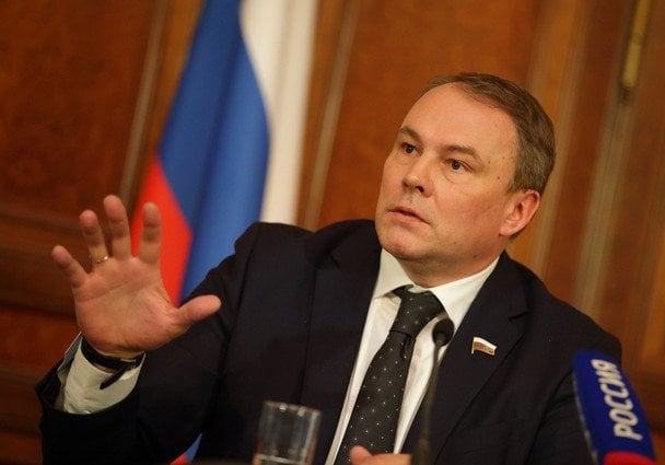 "Щоб з піднятими лапками вийшли": у Держдумі РФ закликали "стерти" українські міста