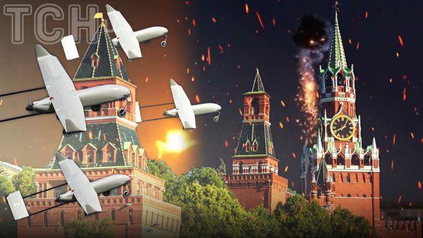 Україна готова не бити по Москві три доби — Зеленський