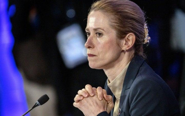 Каллас скасувала створення нової оборонної групи, до якої мали увійти політичні та військові лідери