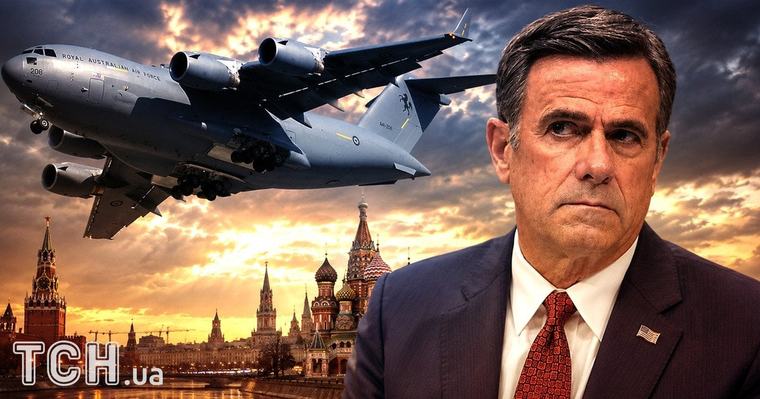 Таємні переговори Реткліффа у Кремлі: Україна, Іран чи нова війна — що відомо про візит