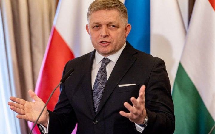 Уряд Фіцо відмовився підписувати угоду про компенсацію збитків Україні через погрози Росії