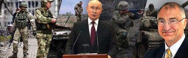 «США навряд чи щось зроблять»: що змусить Путіна зупинитися — Марк Канчіан про переговори і мобілізацію в Росії
