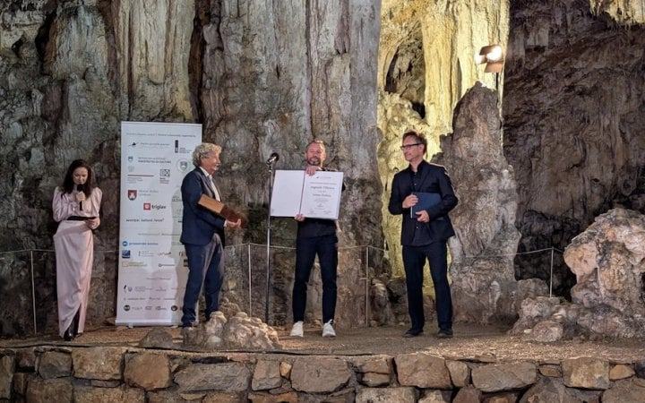 Сергій Жадан став лавреатом міжнародної літературної премії «Вілениця» у Словенії
