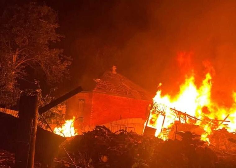 У передмісті Харкова прогримів вибух - ЗМІ
