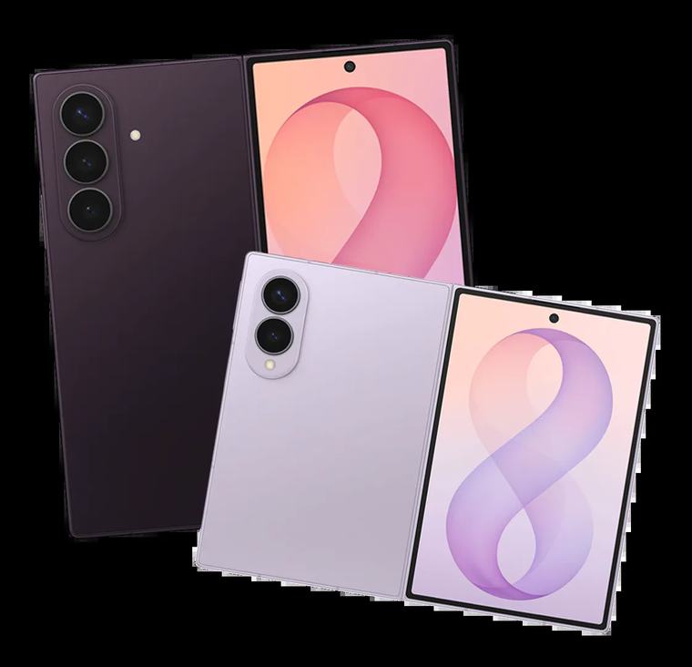 Смартфон, який розгортається в робочий простір: день фінансиста з Galaxy Fold8 і Fold8 Ultra