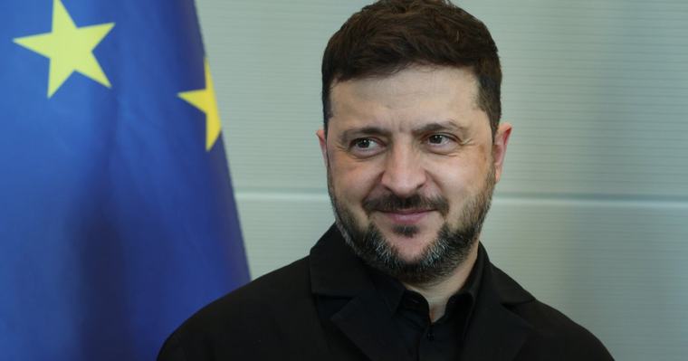 Зеленський погодився не завдавати ударів по Москві до понеділка