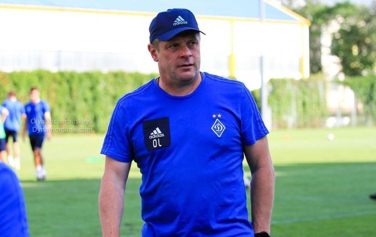 18:57 Легенда "Динамо" Лужний отримав нове призначення у збірній України: офіційне рішення