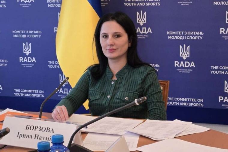 Освіта / Ірина Борзова: Співпраця адміністрацій начальних закладів з батьками учнів допоможе покращити харчування дітей та умови перебування в укриттях