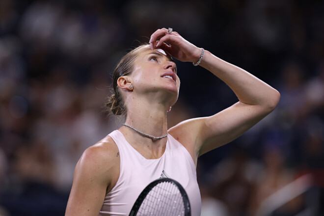 Свитолина проиграла Калинской и не сумела выйти в 1/8 финала US Open 2026