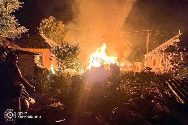 Російський безпілотник убив трьох людей у приватному будинку: серед загиблих — 11 річний хлопчик