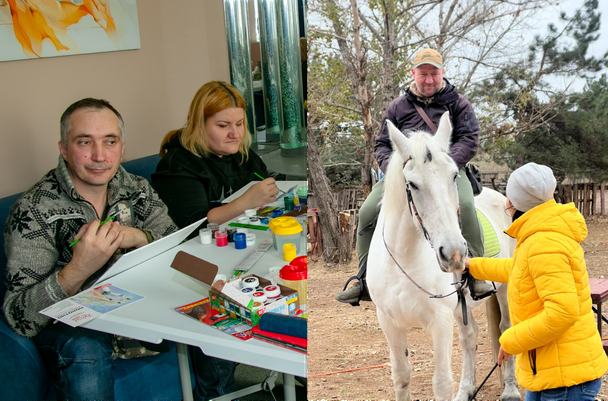 «Інтерпайп» пропонує ветеранам нові посади, якщо через поранення неможливо повернутись на довоєнне робоче місце