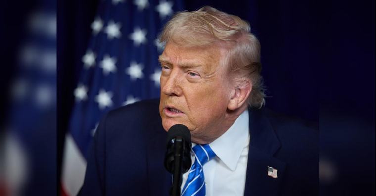 Рейтинг Трампа обвалився: у США обговорюють рекордне падіння підтримки американського президента