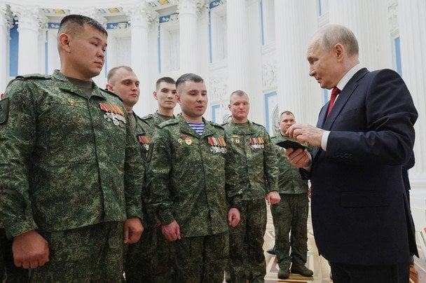 “Цинкові хлопчики” для Путіна: нова мобілізація в РФ спровокує повторення афганського сценарію