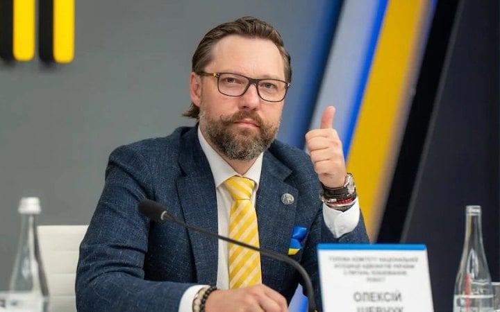 Генпрокурор достроково припинив повноваження члена Конкурсної комісії для відбору до САП Олексія Шевчука