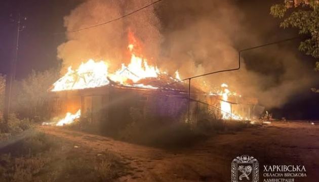 На Харківщині за добу через удари РФ постраждали 12 людей, серед них - діти